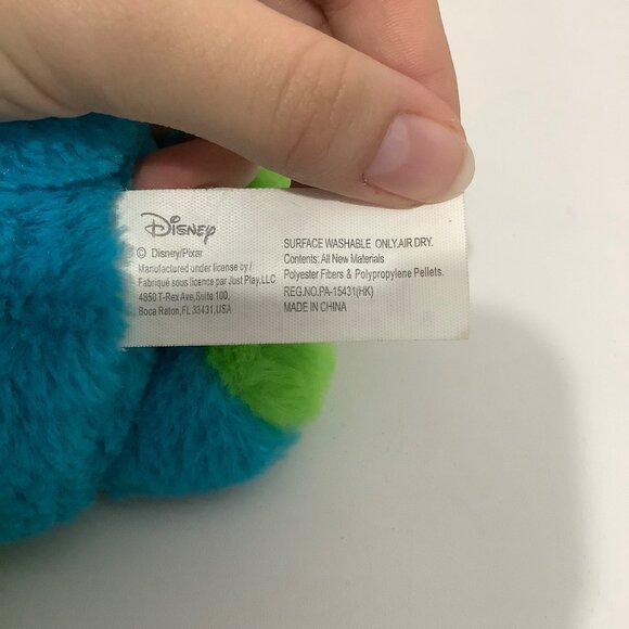 Disney Toy Story 4 BUNNY Rabbit 9" Plush Stuffed Animal Toy by Just Play 10" - Picture 4 of 8